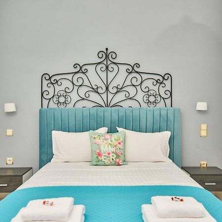 Kalamákion Ostria Apartments מראה חיצוני תמונה