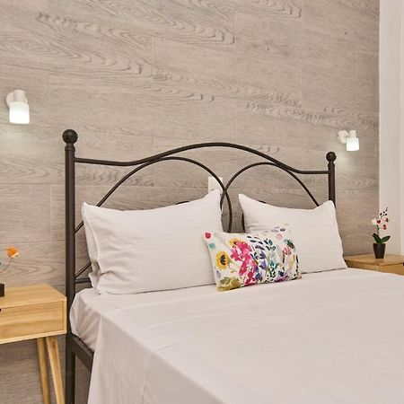 Kalamákion Ostria Apartments מראה חיצוני תמונה