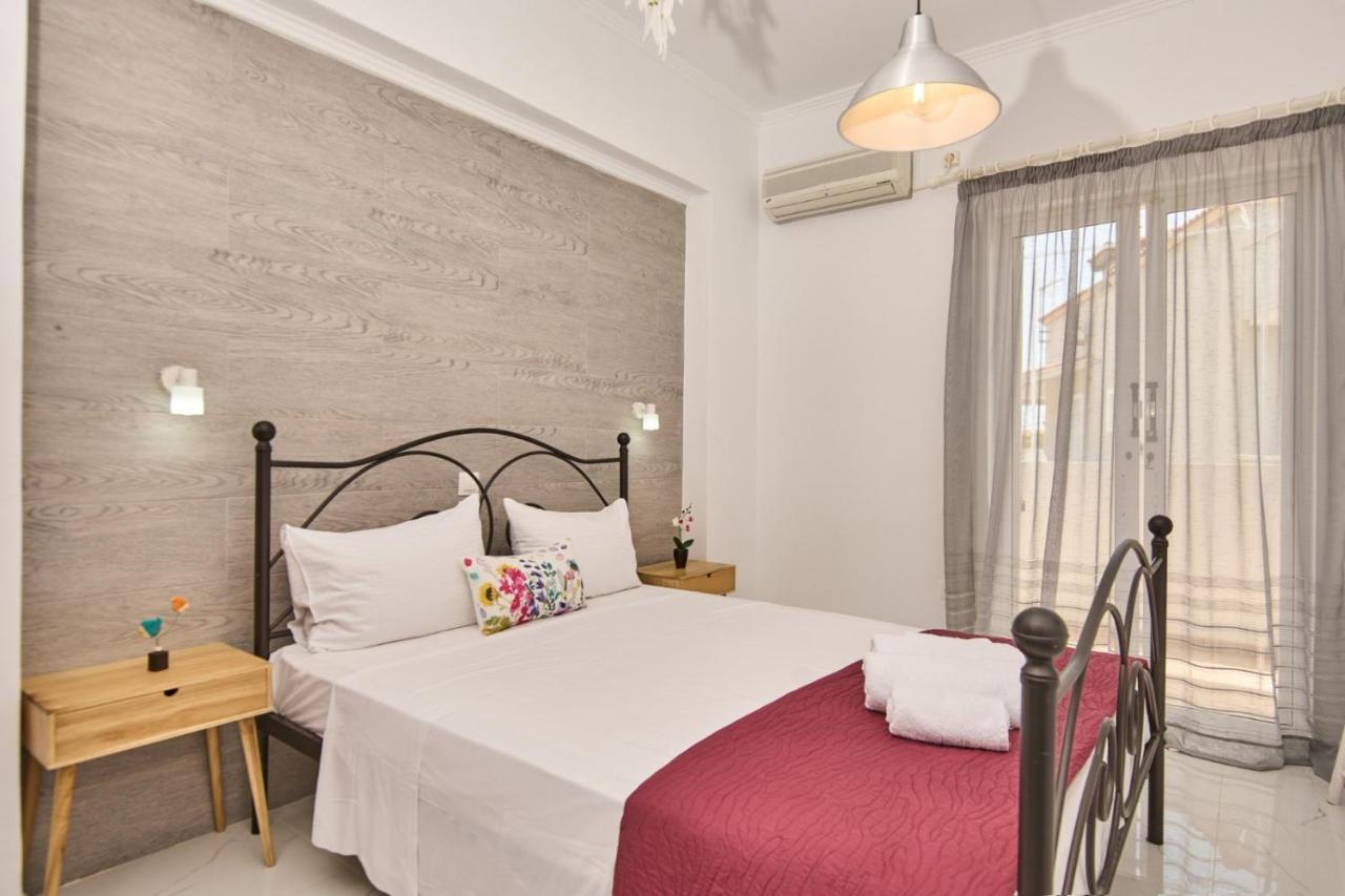 Kalamákion Ostria Apartments מראה חיצוני תמונה