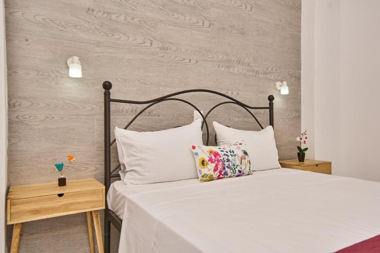 Kalamákion Ostria Apartments מראה חיצוני תמונה