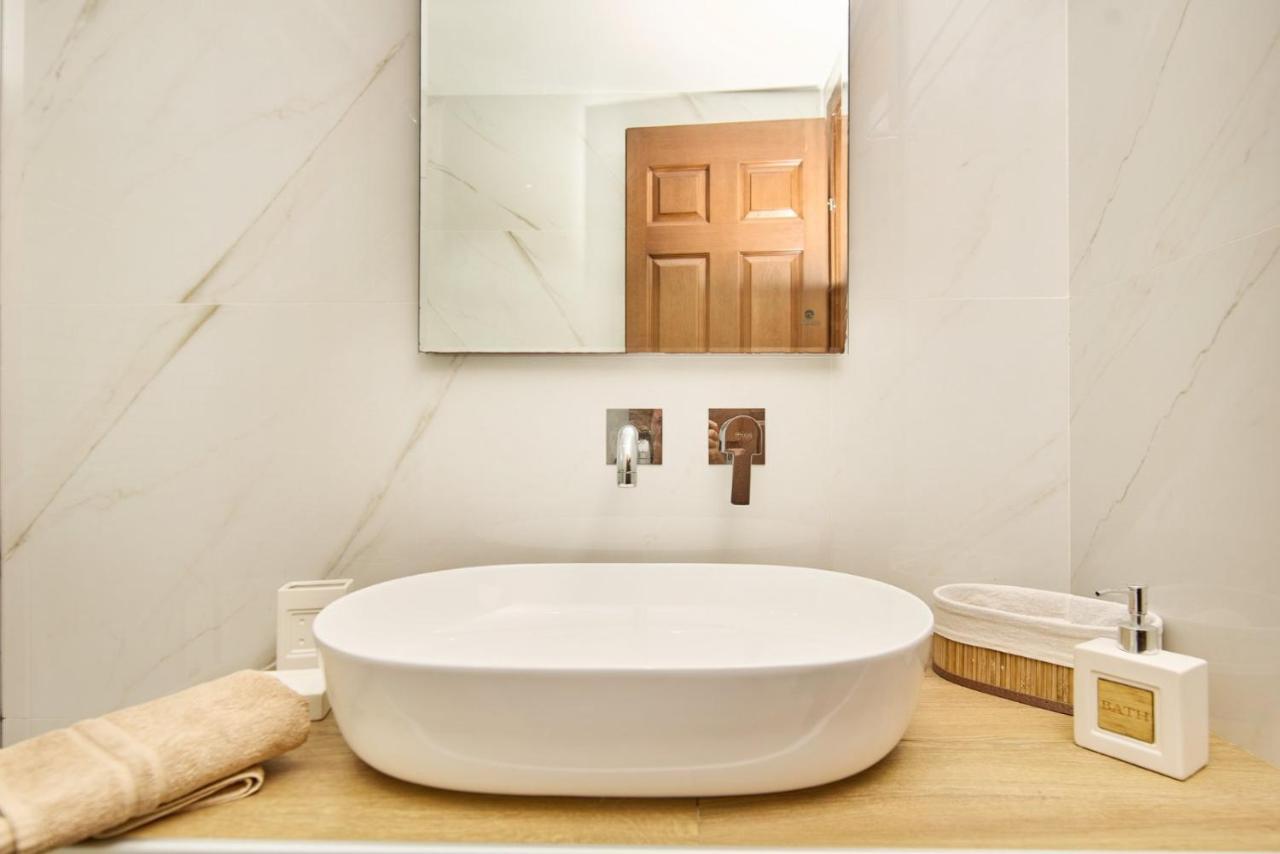 Kalamákion Ostria Apartments מראה חיצוני תמונה