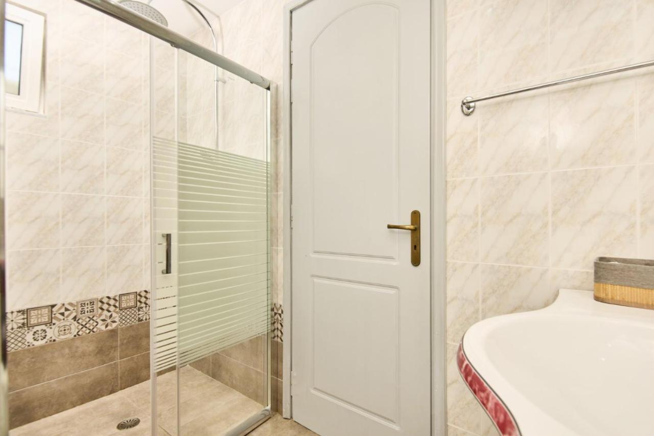 Kalamákion Ostria Apartments מראה חיצוני תמונה