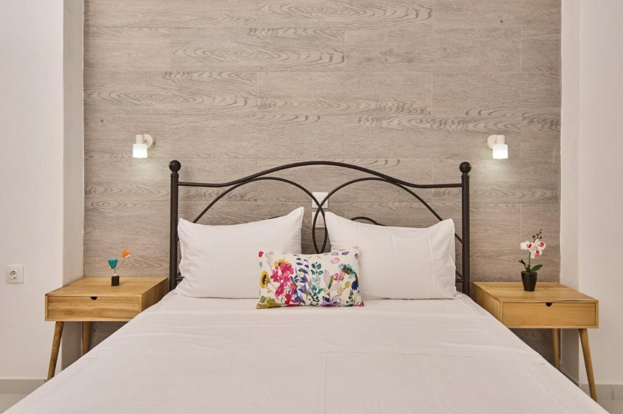Kalamákion Ostria Apartments מראה חיצוני תמונה