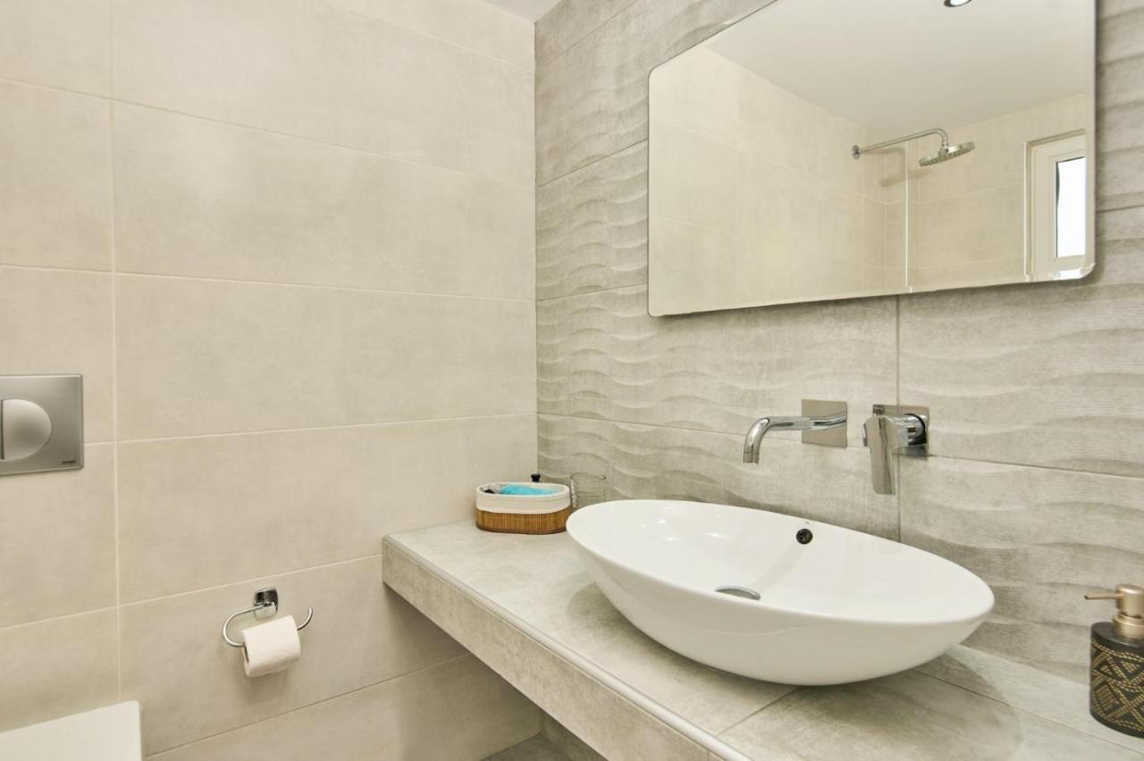 Kalamákion Ostria Apartments מראה חיצוני תמונה