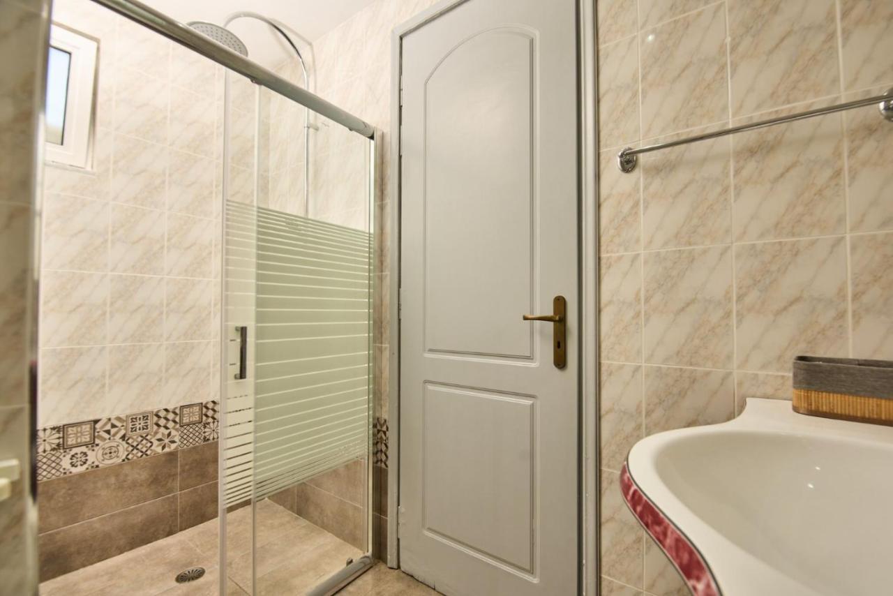 Kalamákion Ostria Apartments מראה חיצוני תמונה