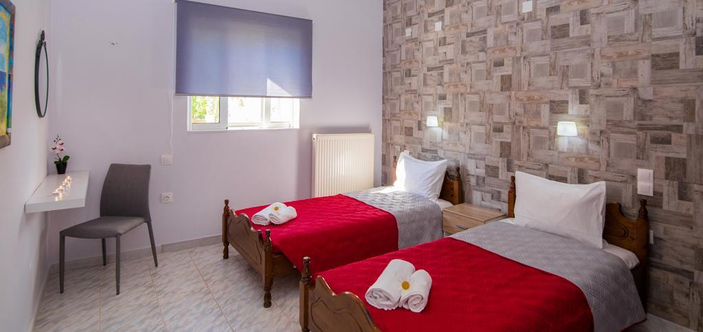 Kalamákion Ostria Apartments מראה חיצוני תמונה