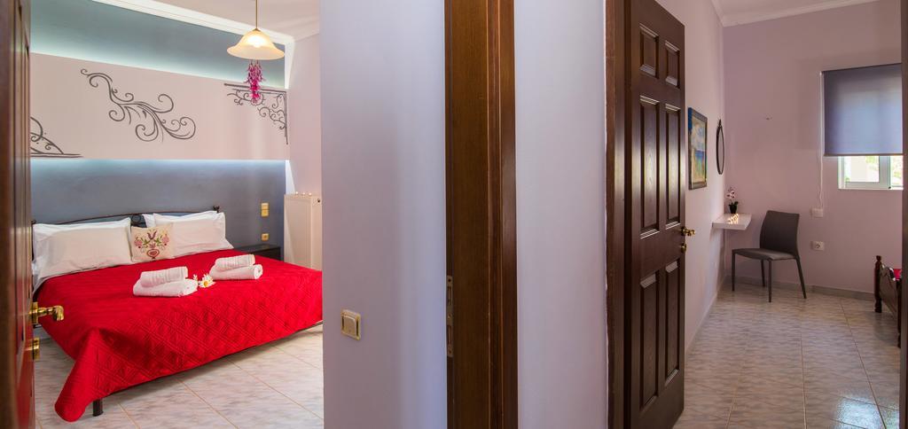 Kalamákion Ostria Apartments מראה חיצוני תמונה