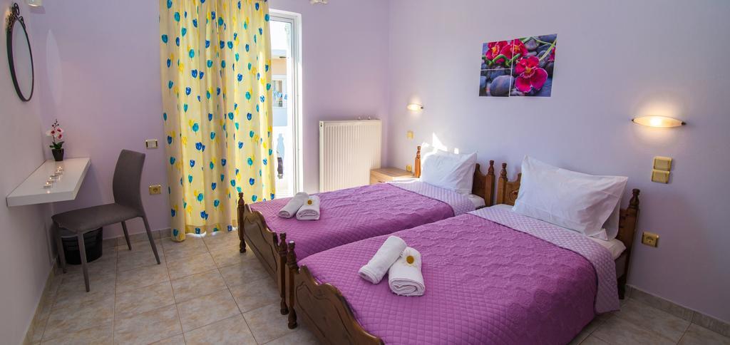 Kalamákion Ostria Apartments מראה חיצוני תמונה