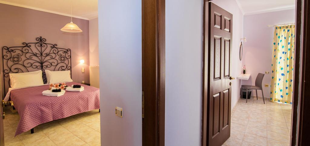 Kalamákion Ostria Apartments מראה חיצוני תמונה