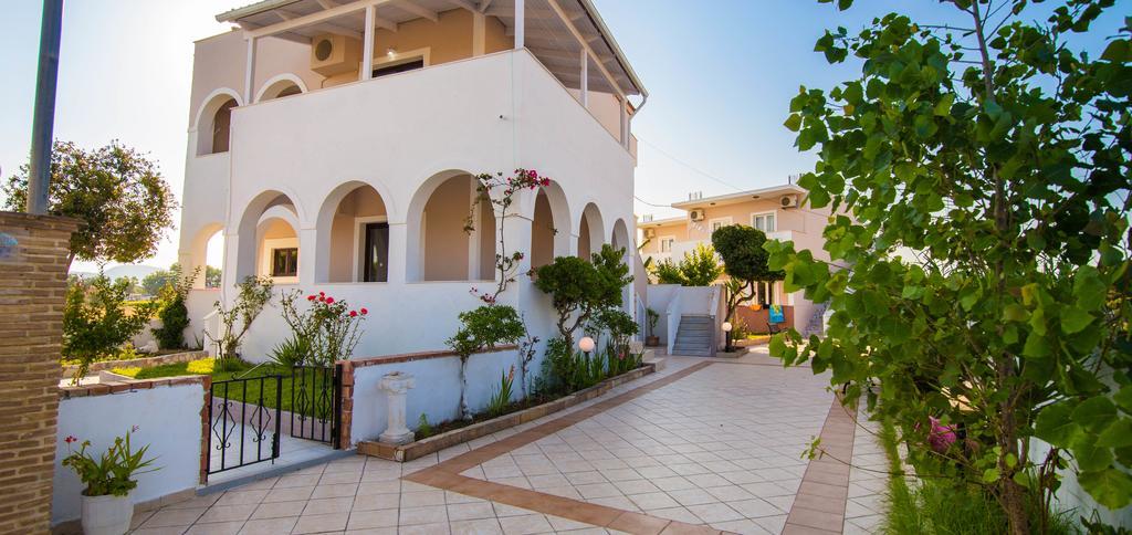 Kalamákion Ostria Apartments מראה חיצוני תמונה