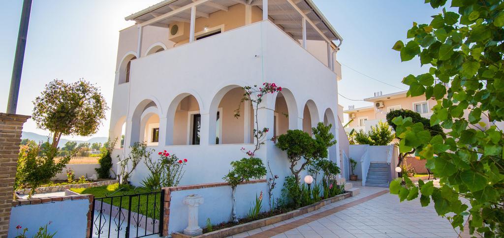 Kalamákion Ostria Apartments מראה חיצוני תמונה